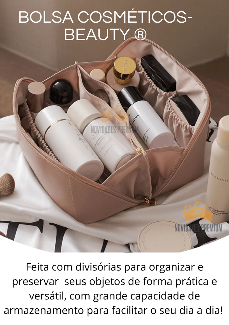 Necessaire Beauty® - Beleza e Elegância